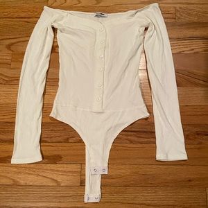 Fashion nova bodysuit